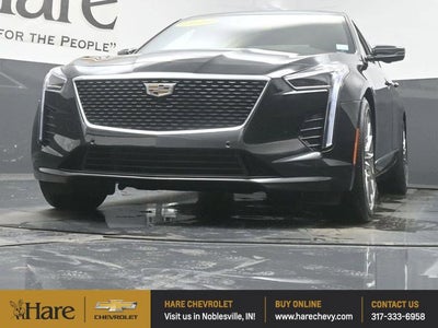 2019 Cadillac CT6 3.6L Luxury