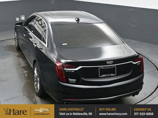 2019 Cadillac CT6 3.6L Luxury