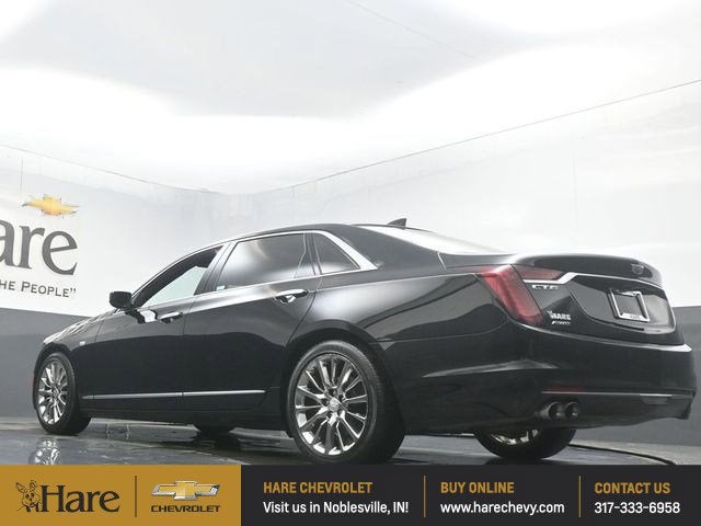 2019 Cadillac CT6 3.6L Luxury
