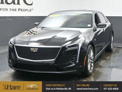 2019 Cadillac CT6 3.6L Luxury