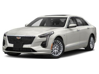 2019 Cadillac CT6 3.6L Luxury