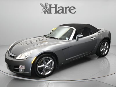 2007 Saturn Sky Base