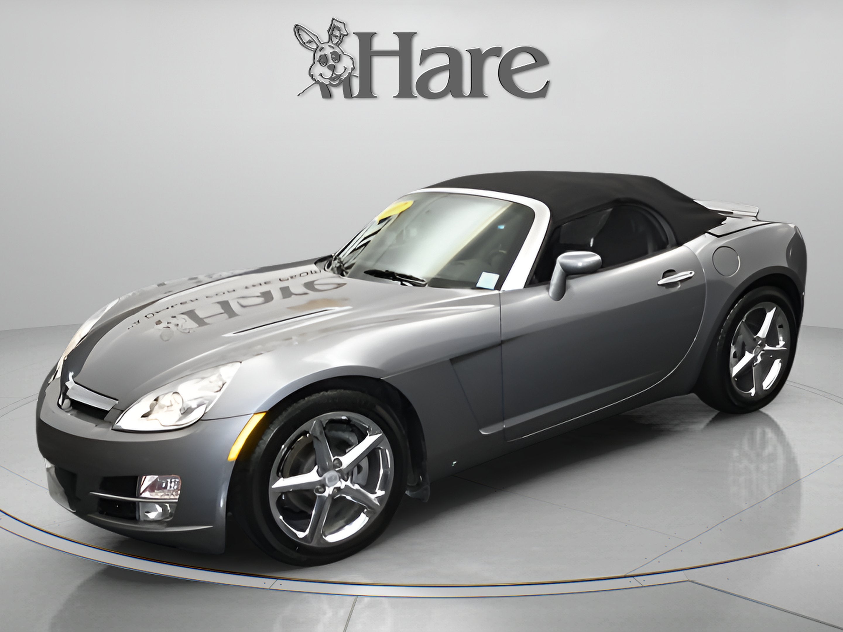 2007 Saturn Sky Base