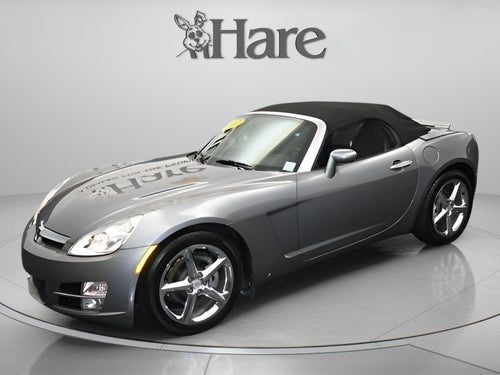 2007 Saturn Sky Base