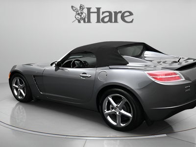 2007 Saturn Sky Base