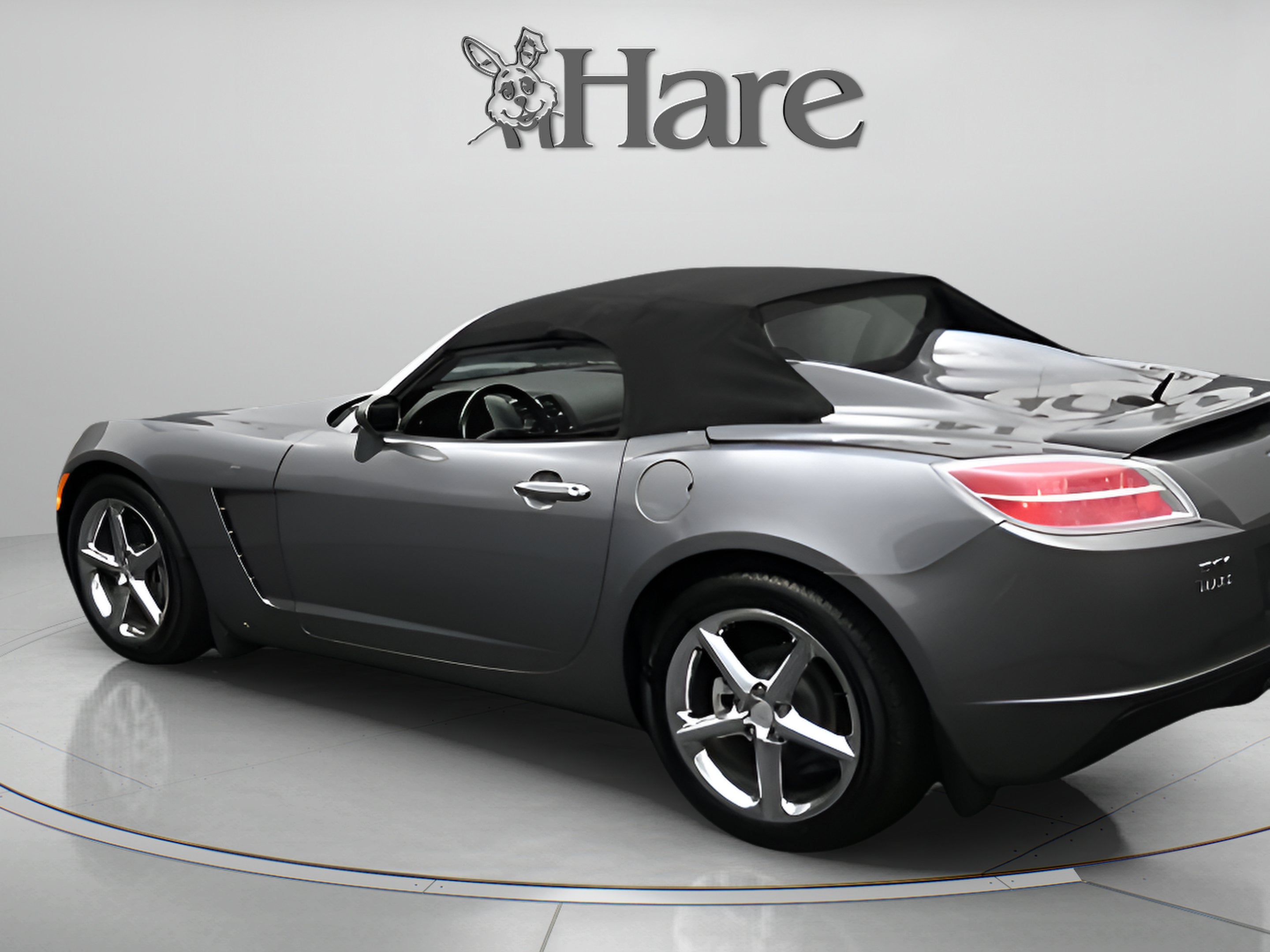 2007 Saturn Sky Base