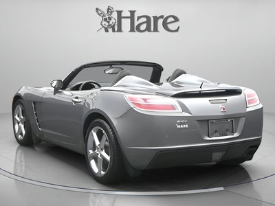 2007 Saturn Sky Base