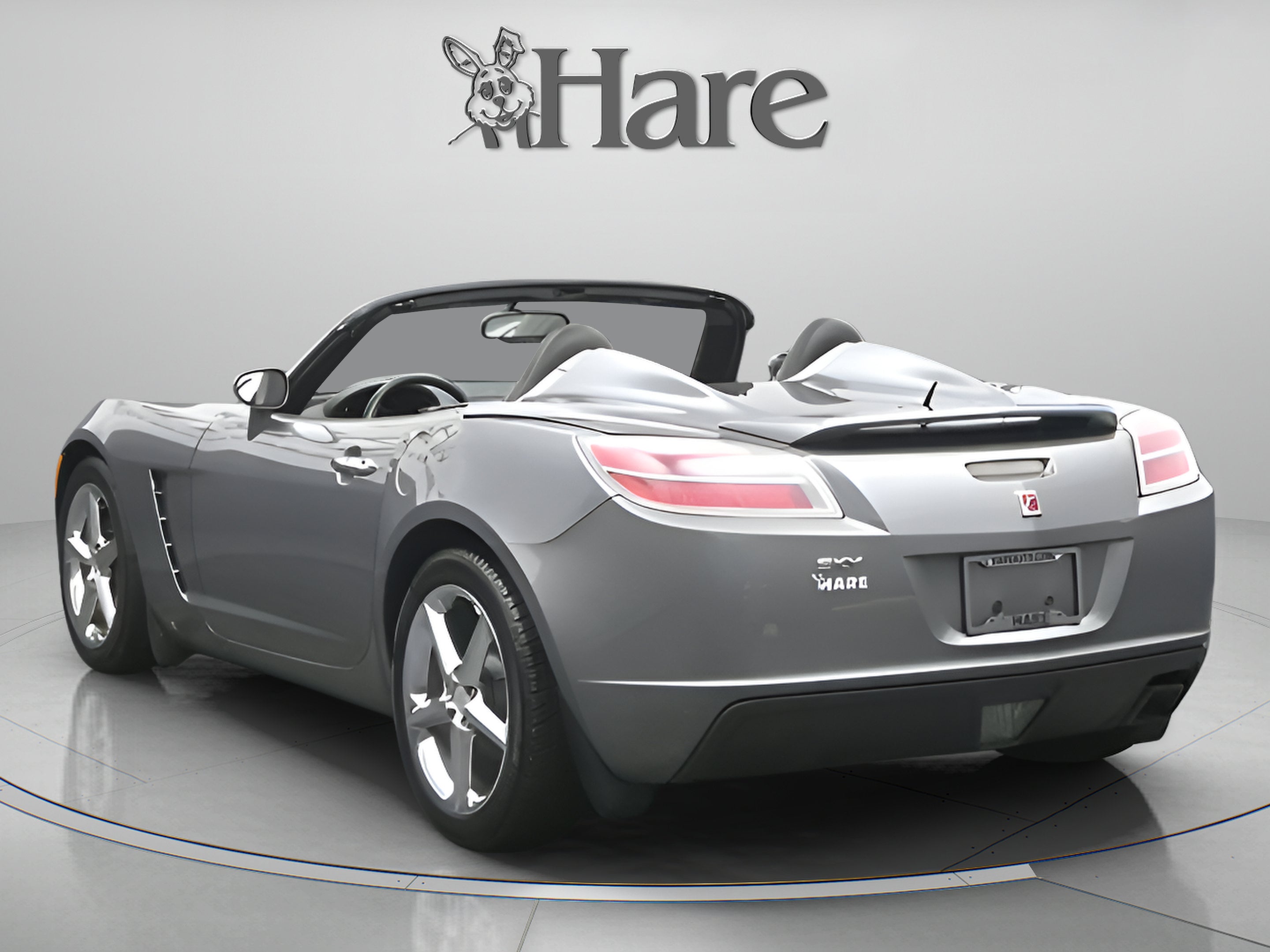 2007 Saturn Sky Base