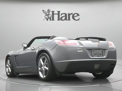2007 Saturn Sky Base