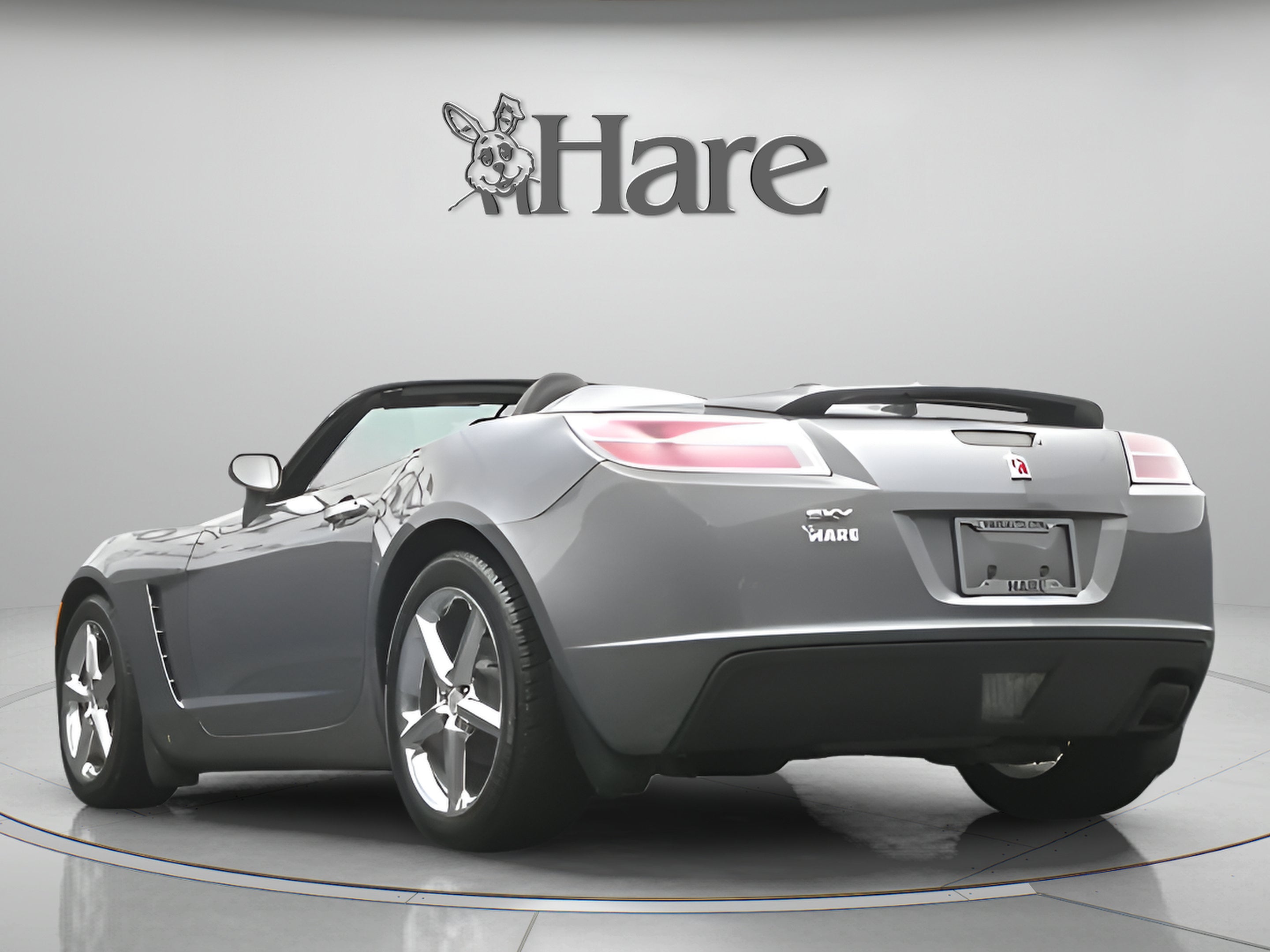 2007 Saturn Sky Base