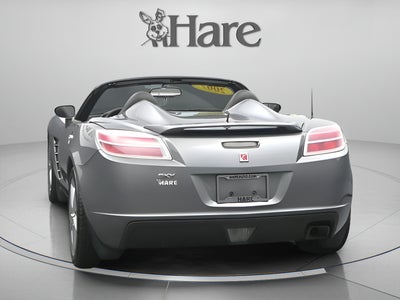 2007 Saturn Sky Base