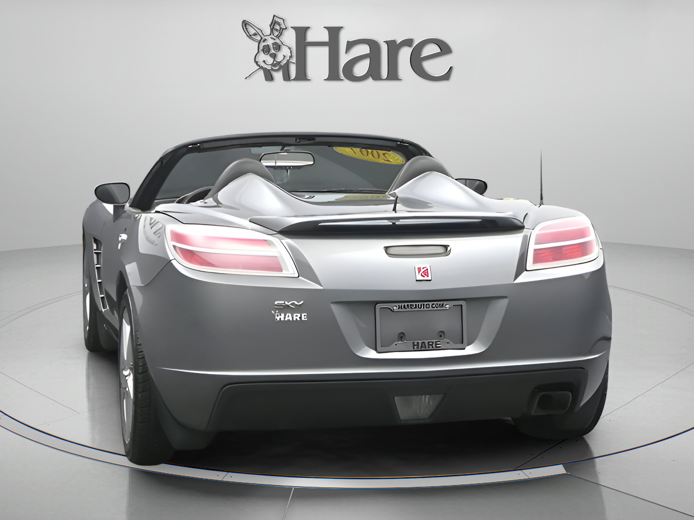 2007 Saturn Sky Base
