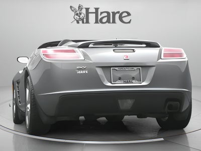 2007 Saturn Sky Base