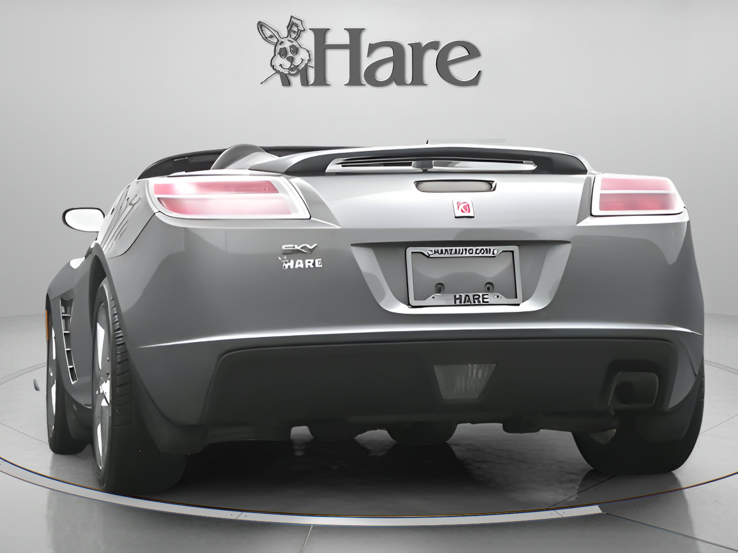 2007 Saturn Sky Base