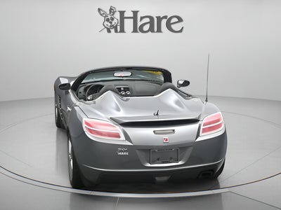 2007 Saturn Sky Base
