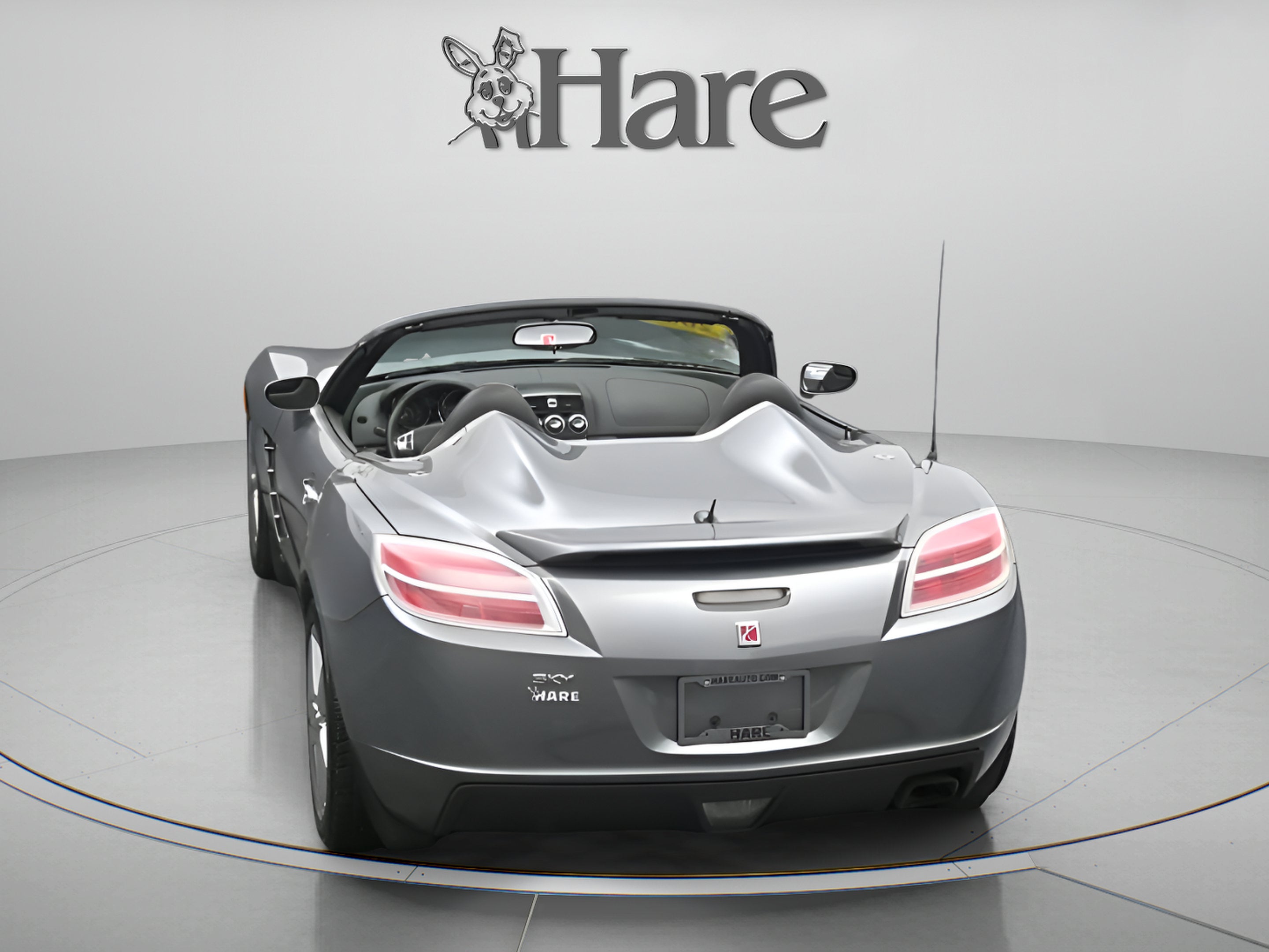 2007 Saturn Sky Base