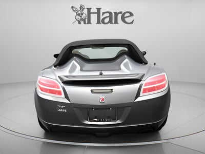 2007 Saturn Sky Base