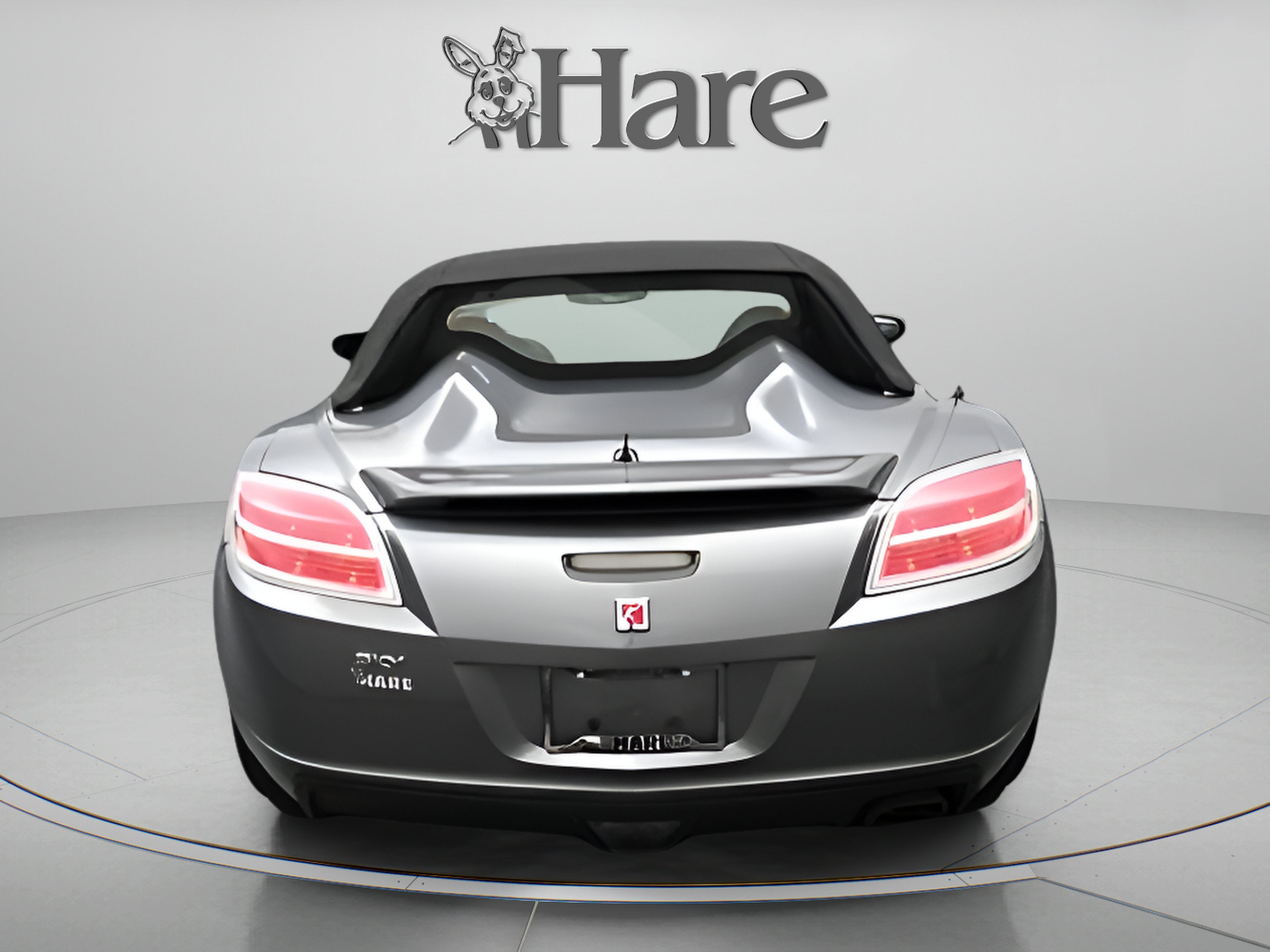 2007 Saturn Sky Base