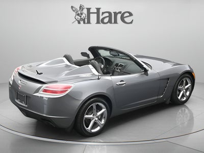 2007 Saturn Sky Base