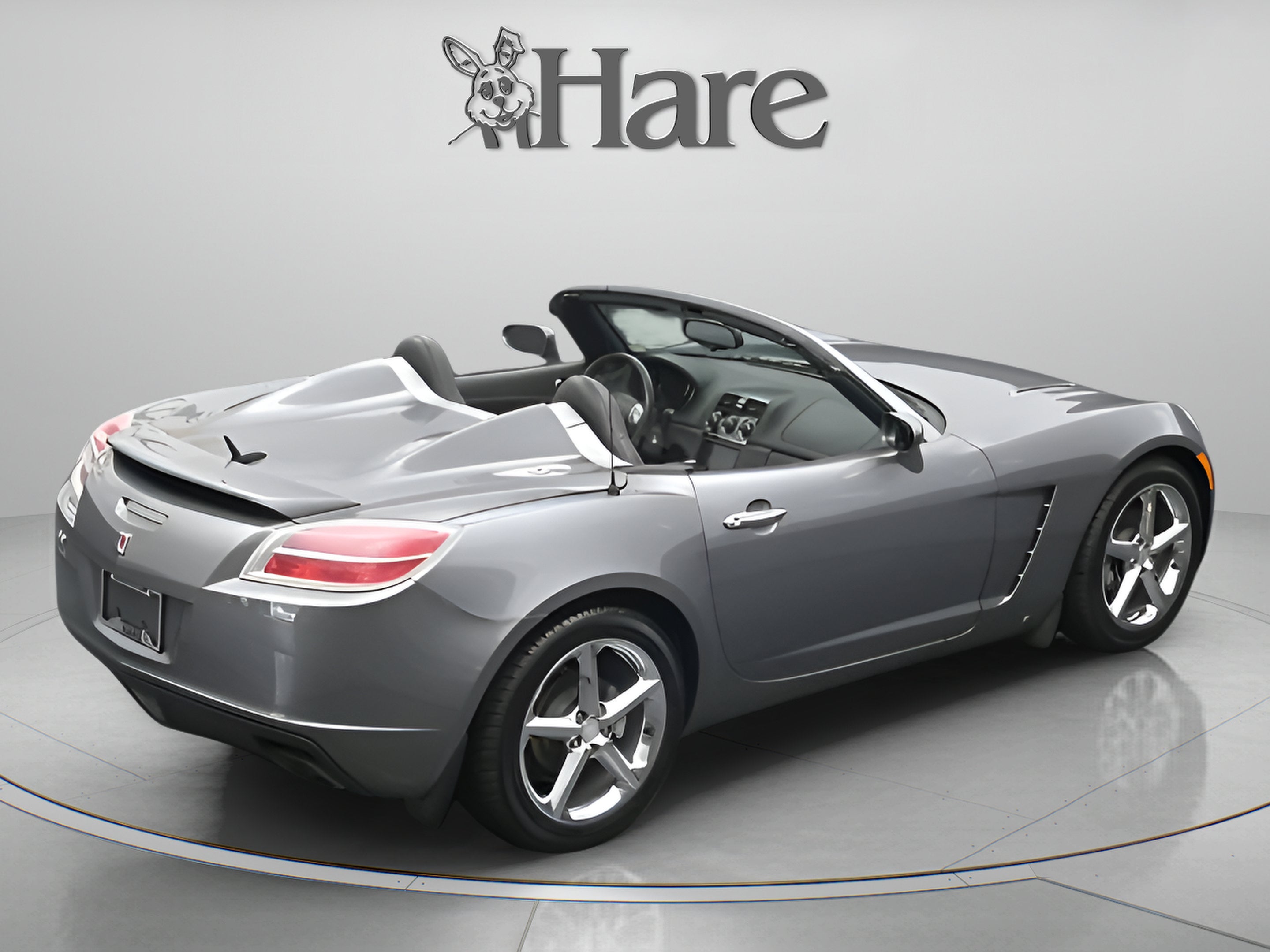 2007 Saturn Sky Base