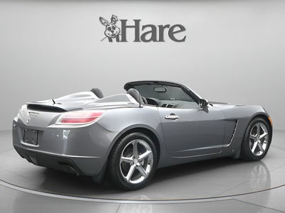 2007 Saturn Sky Base