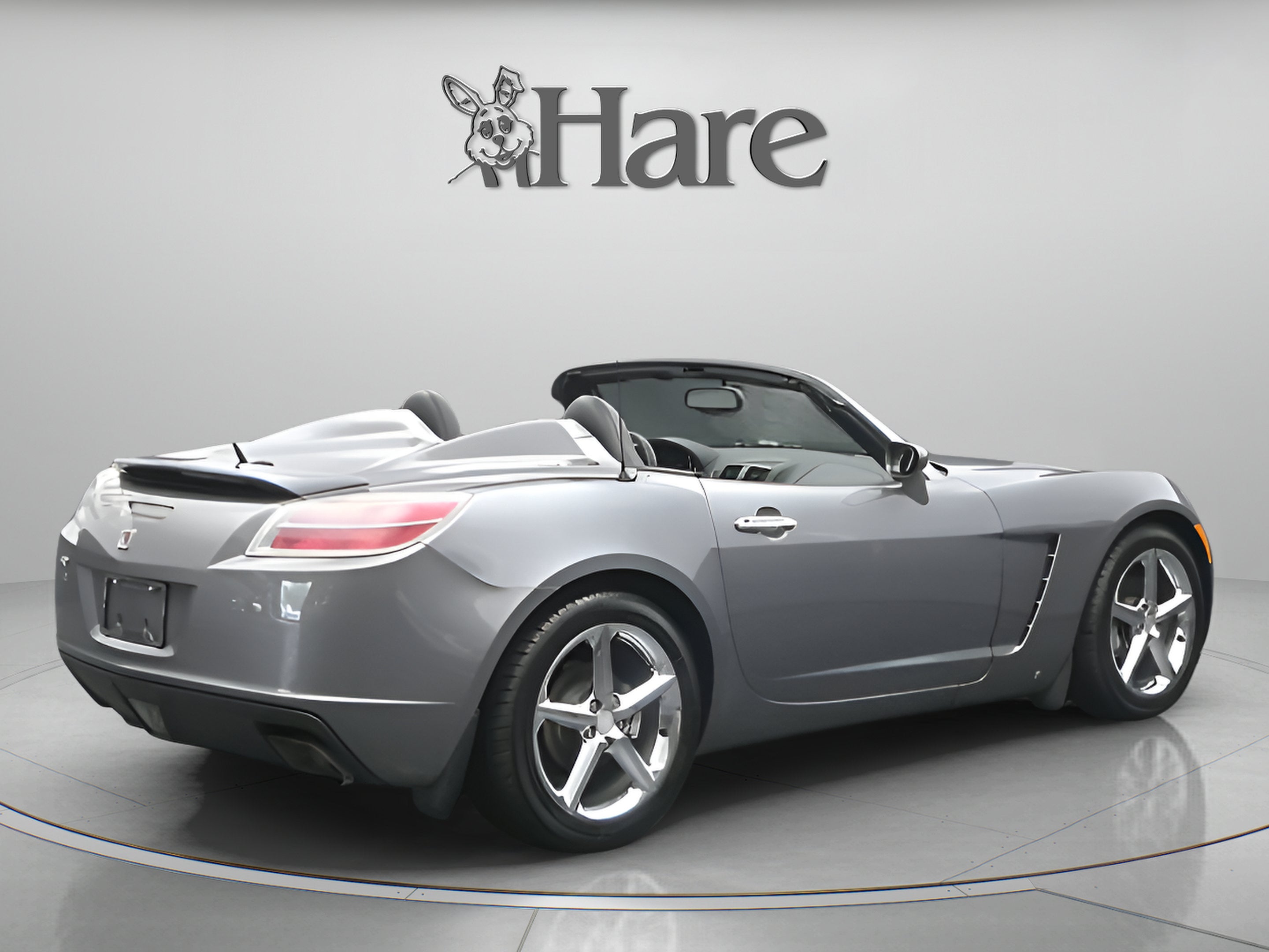 2007 Saturn Sky Base