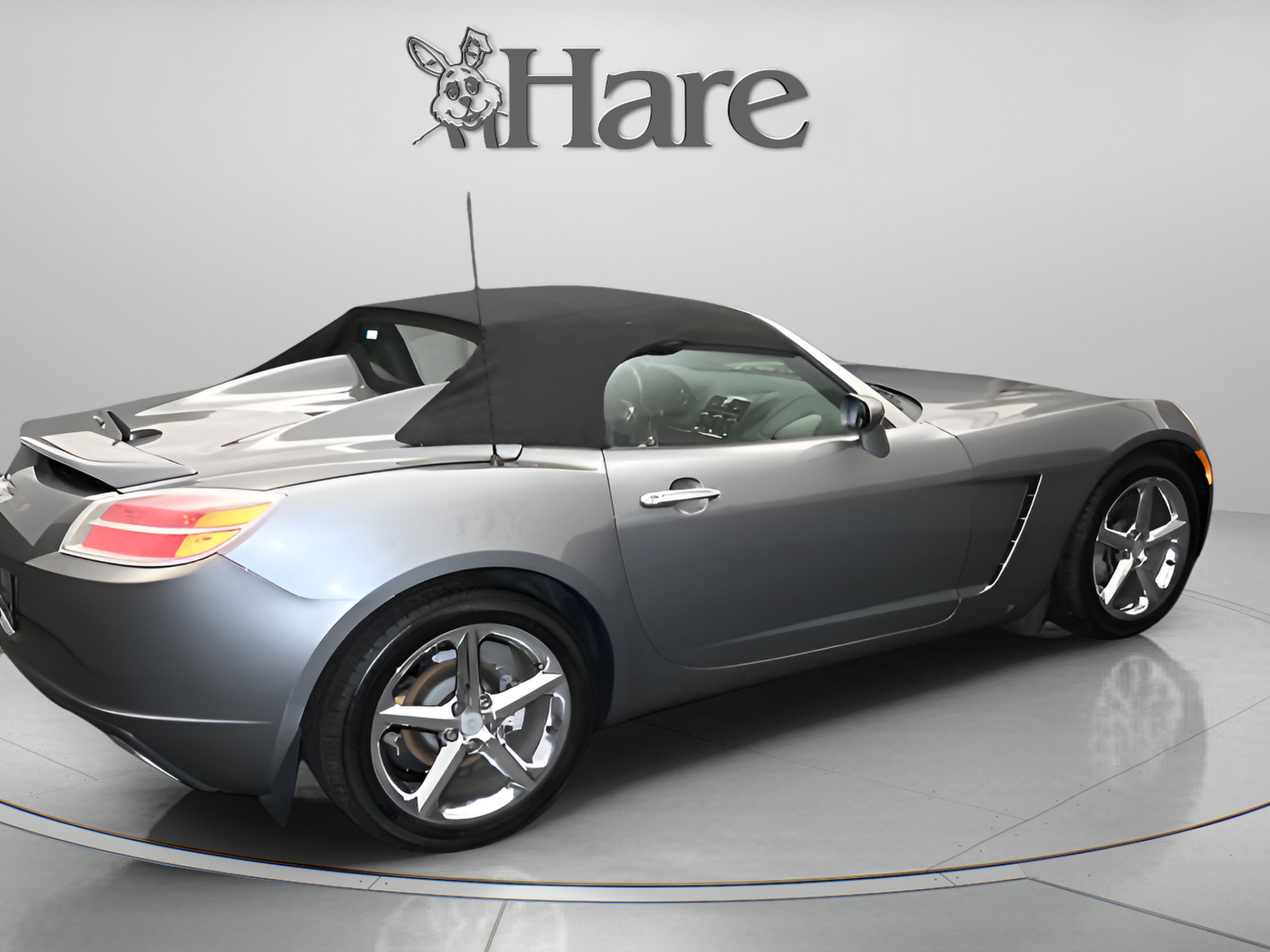 2007 Saturn Sky Base