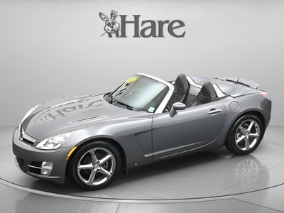 2007 Saturn Sky Base