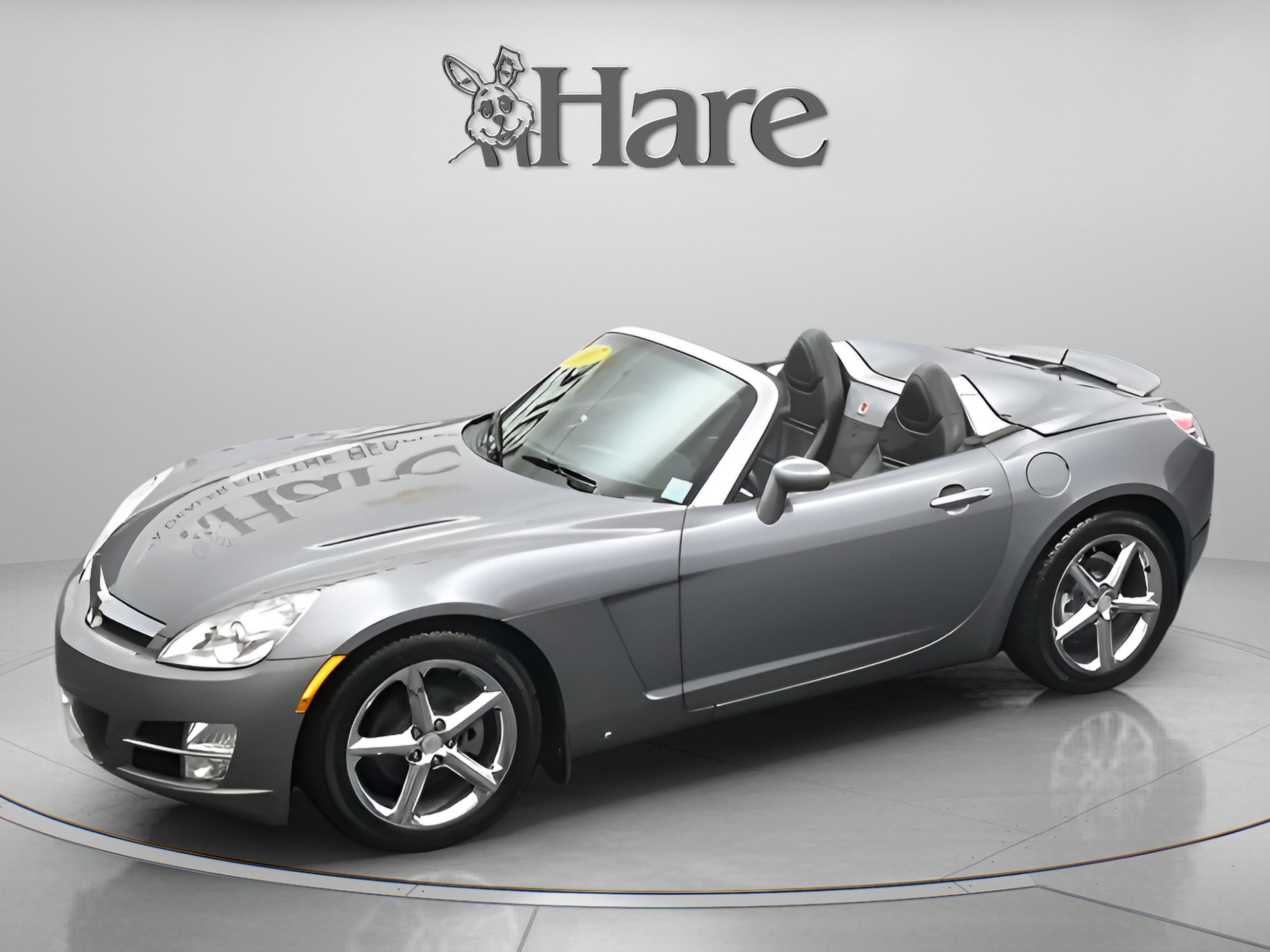 2007 Saturn Sky Base
