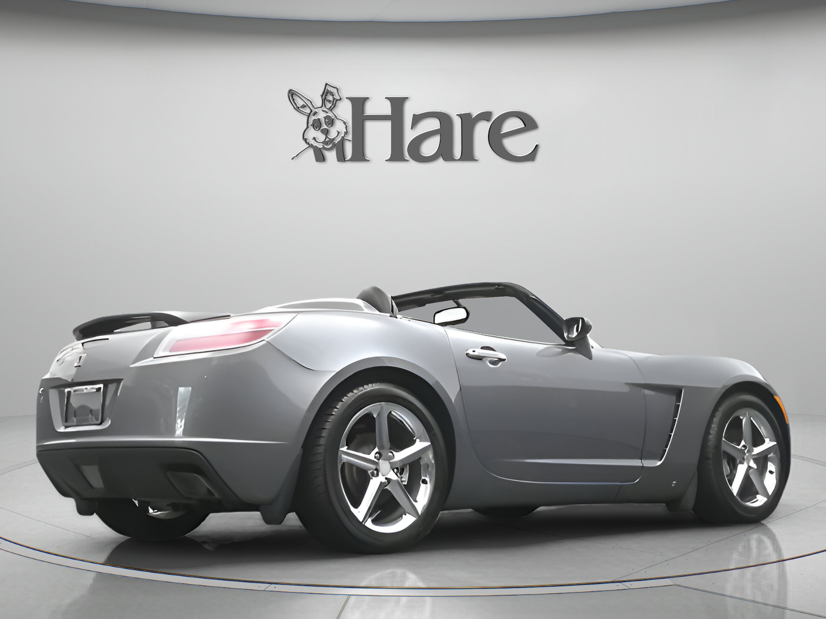 2007 Saturn Sky Base