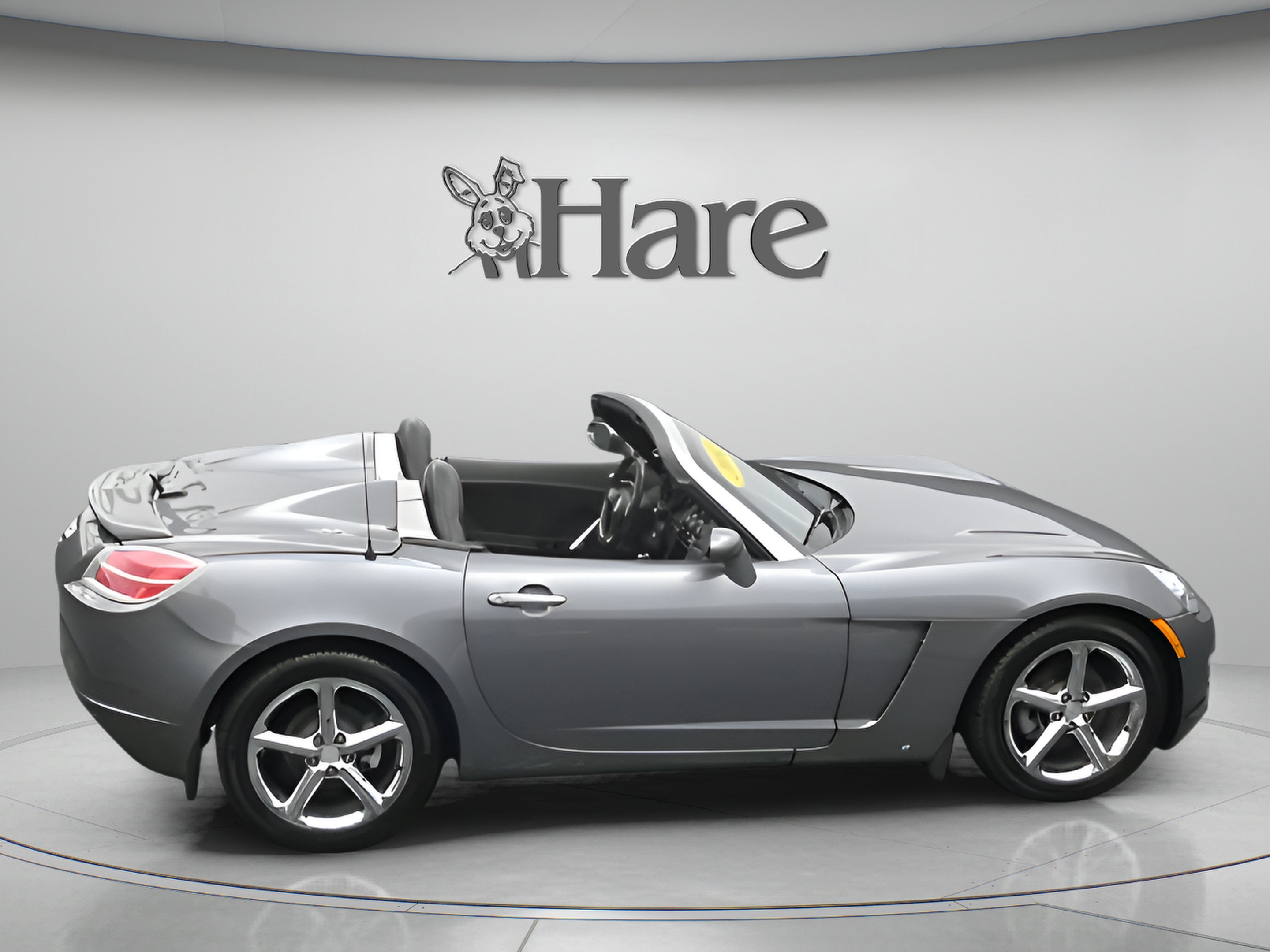 2007 Saturn Sky Base