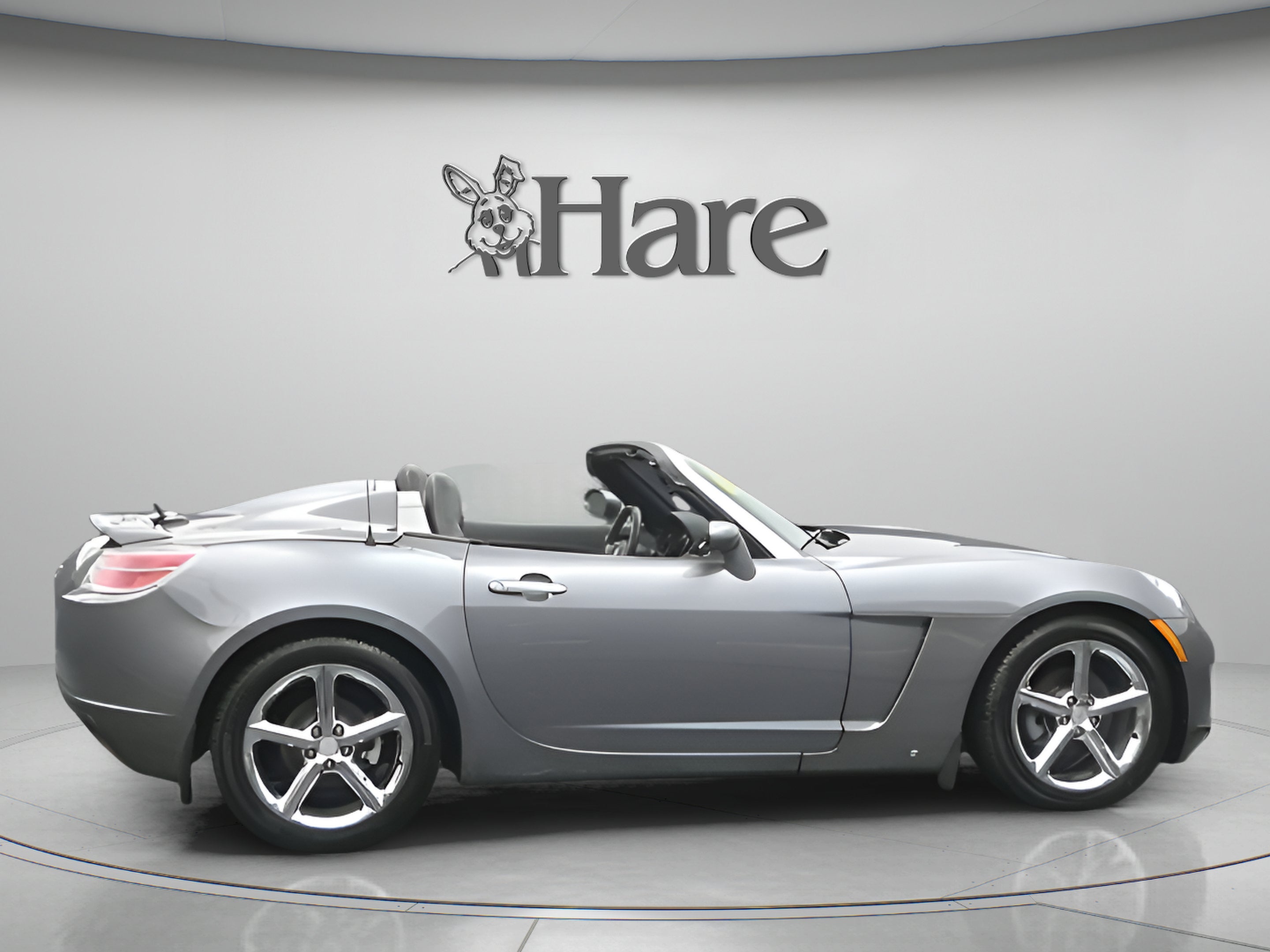 2007 Saturn Sky Base
