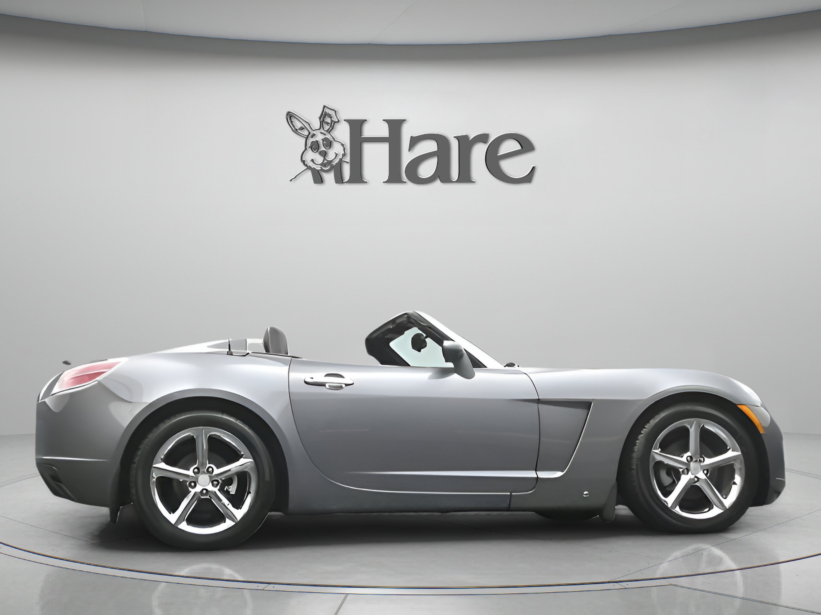 2007 Saturn Sky Base