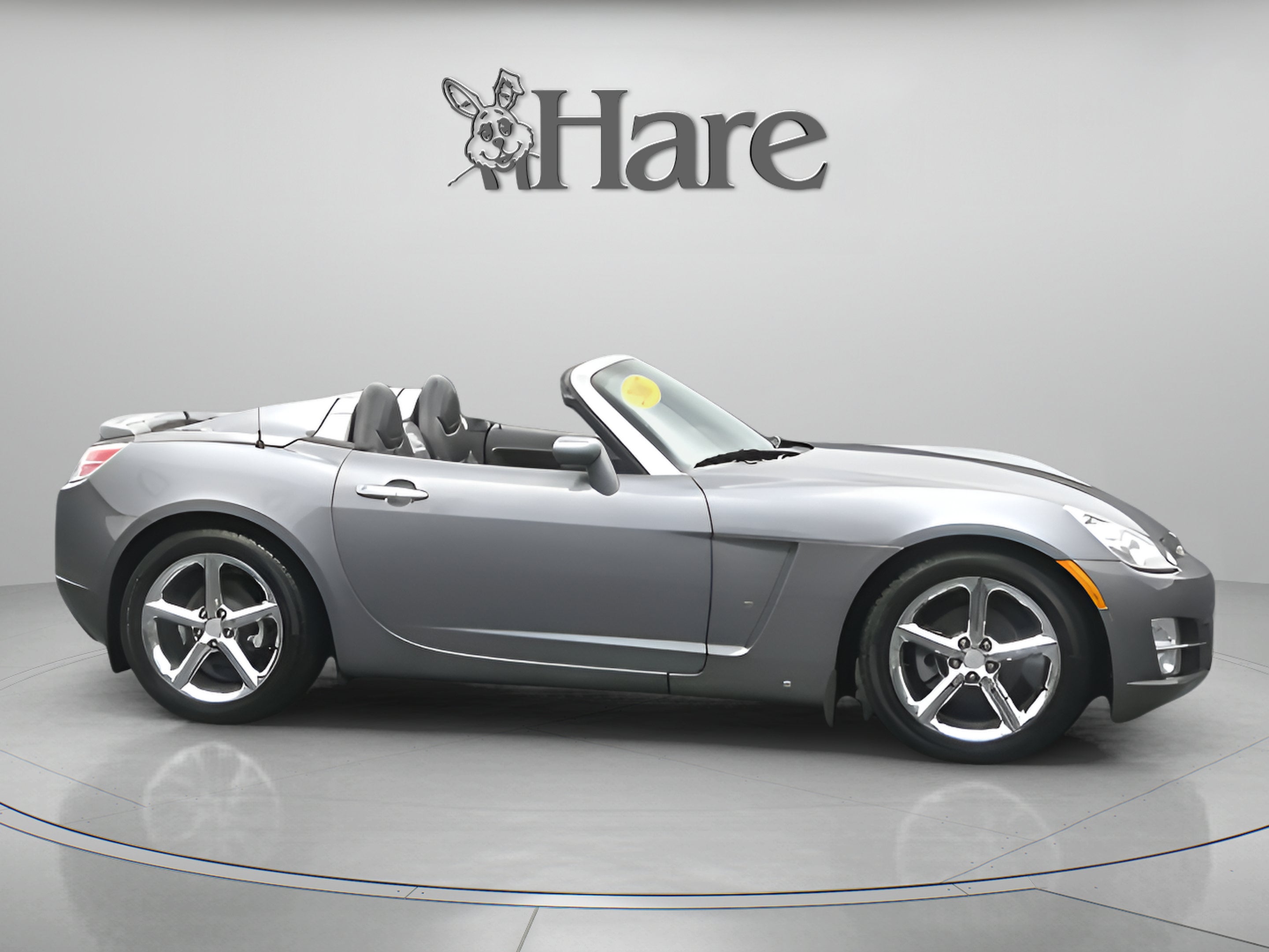 2007 Saturn Sky Base