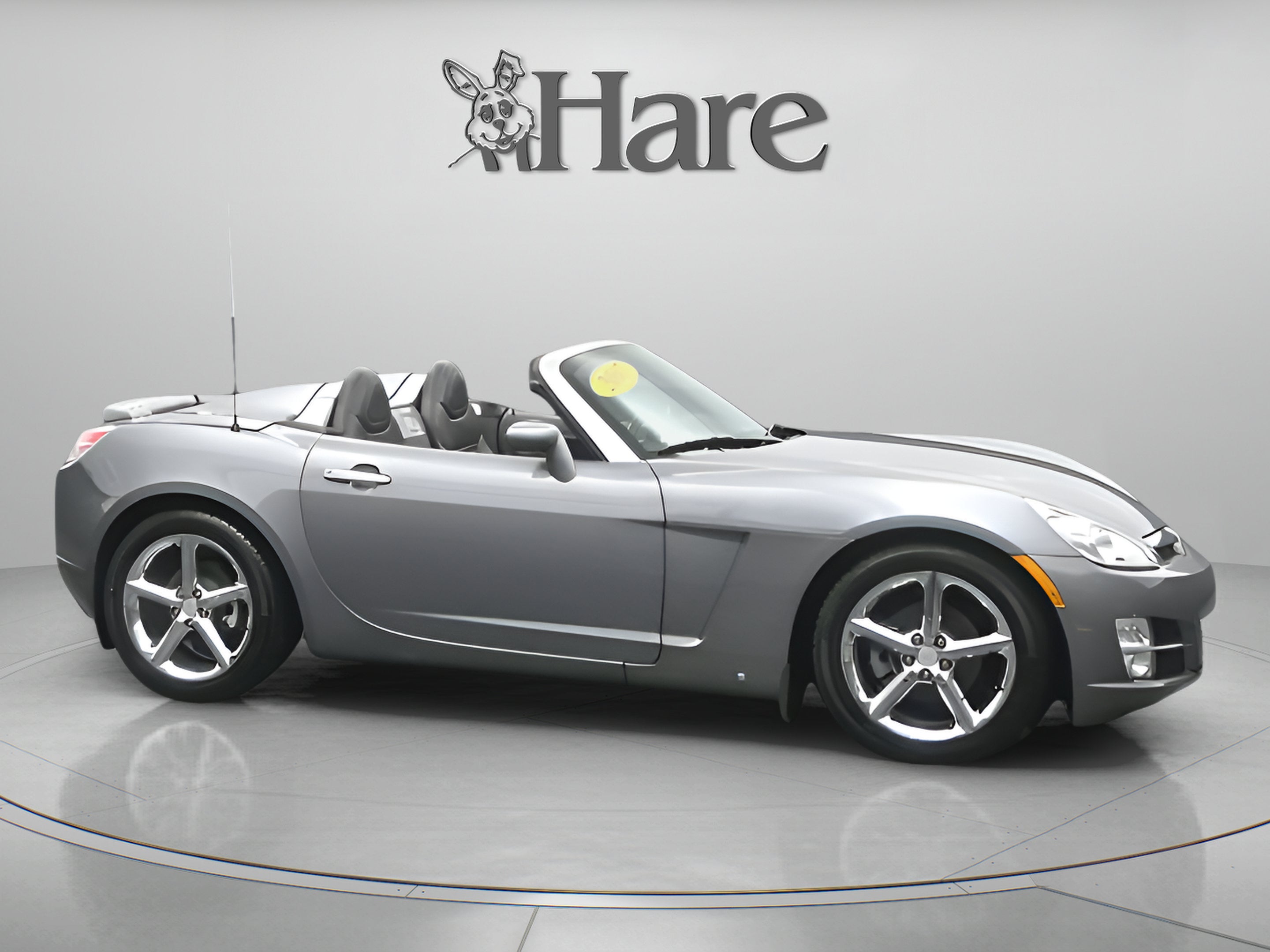 2007 Saturn Sky Base
