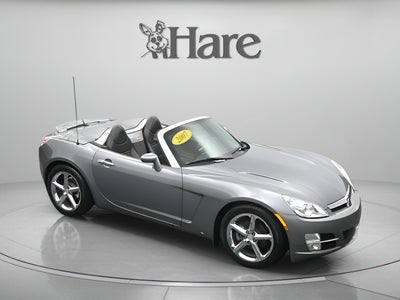 2007 Saturn Sky Base