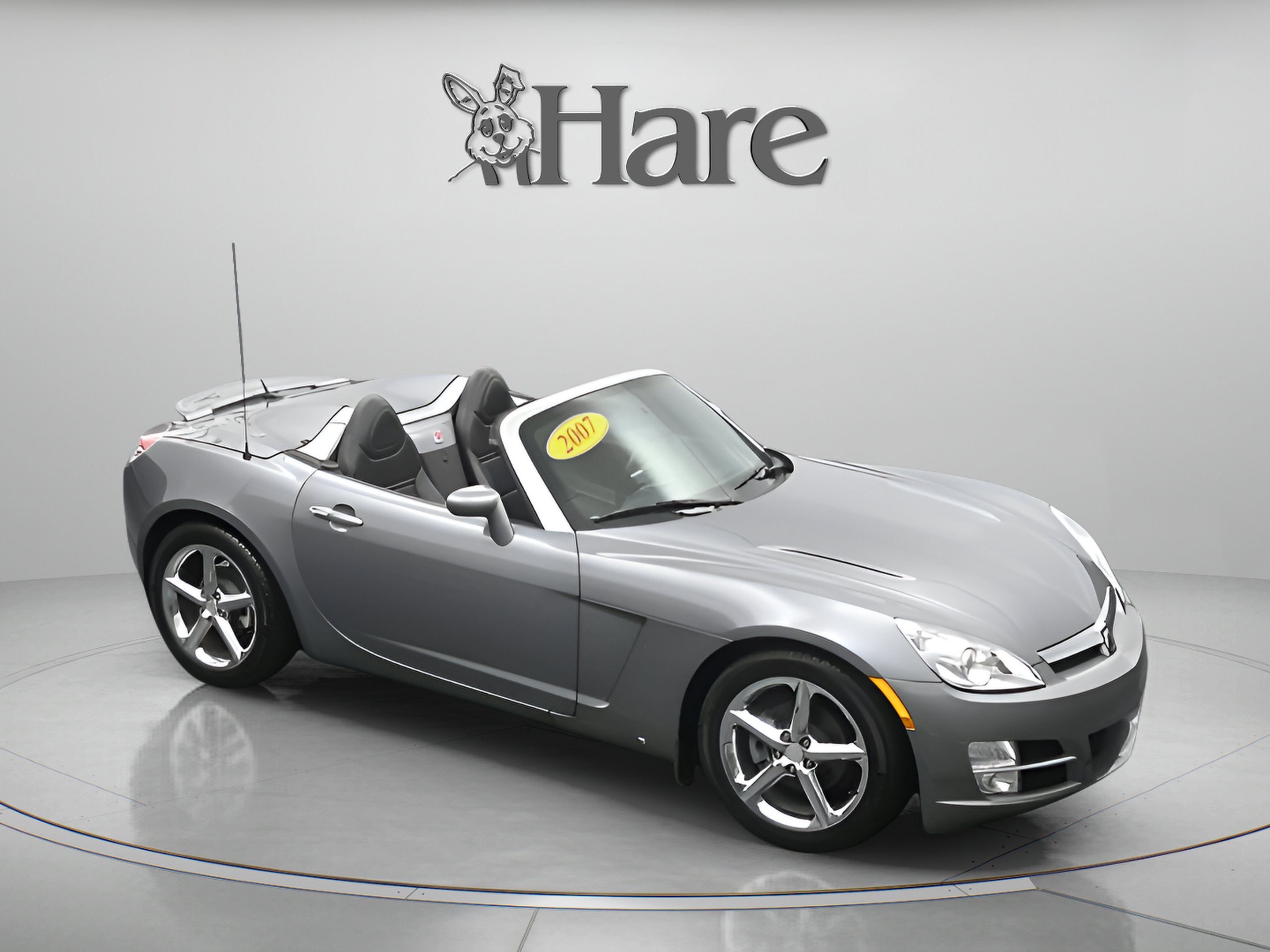 2007 Saturn Sky Base