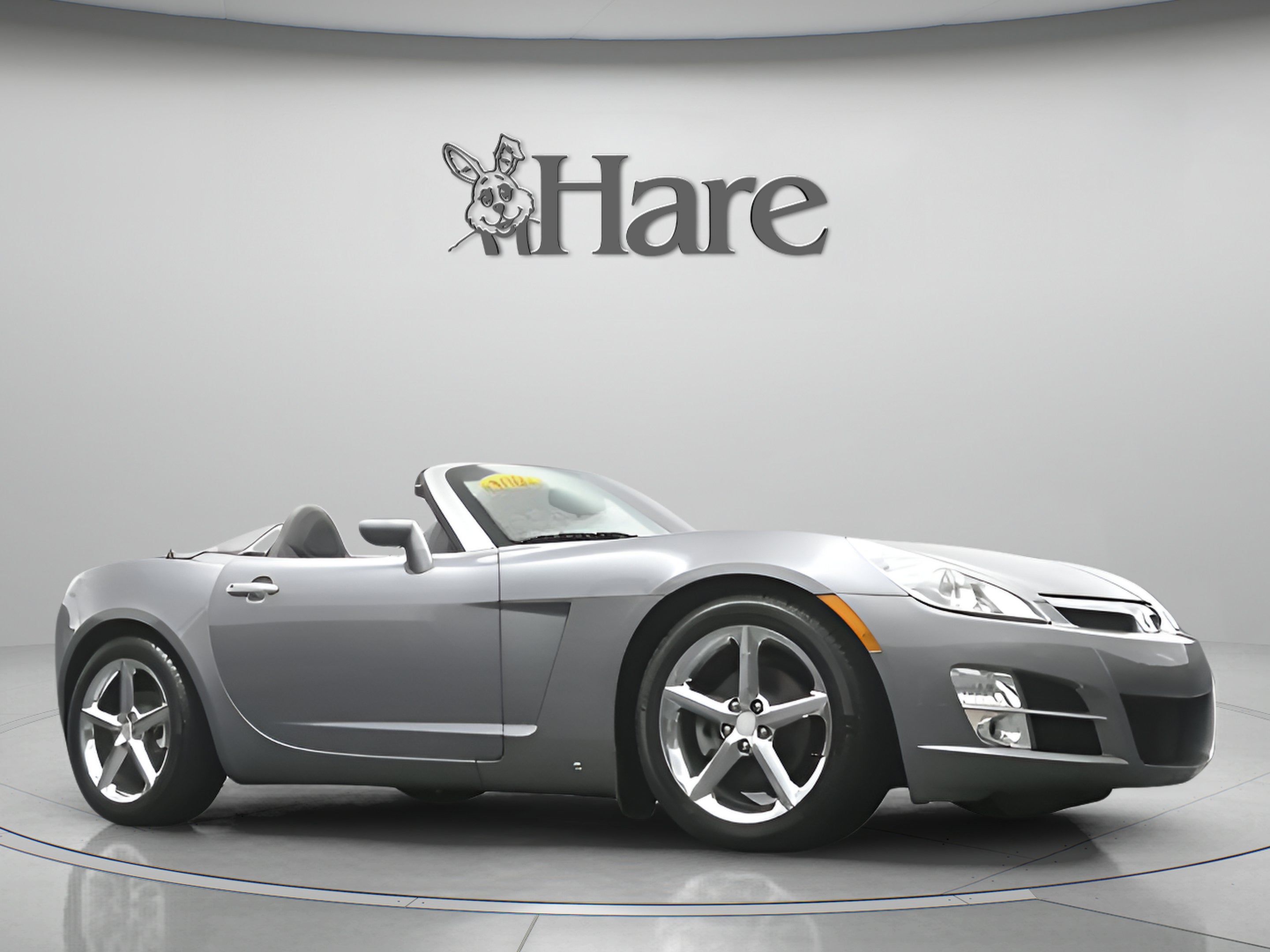 2007 Saturn Sky Base