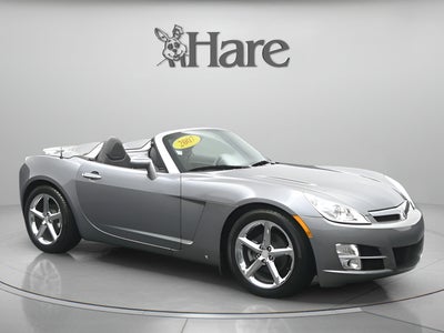 2007 Saturn Sky Base