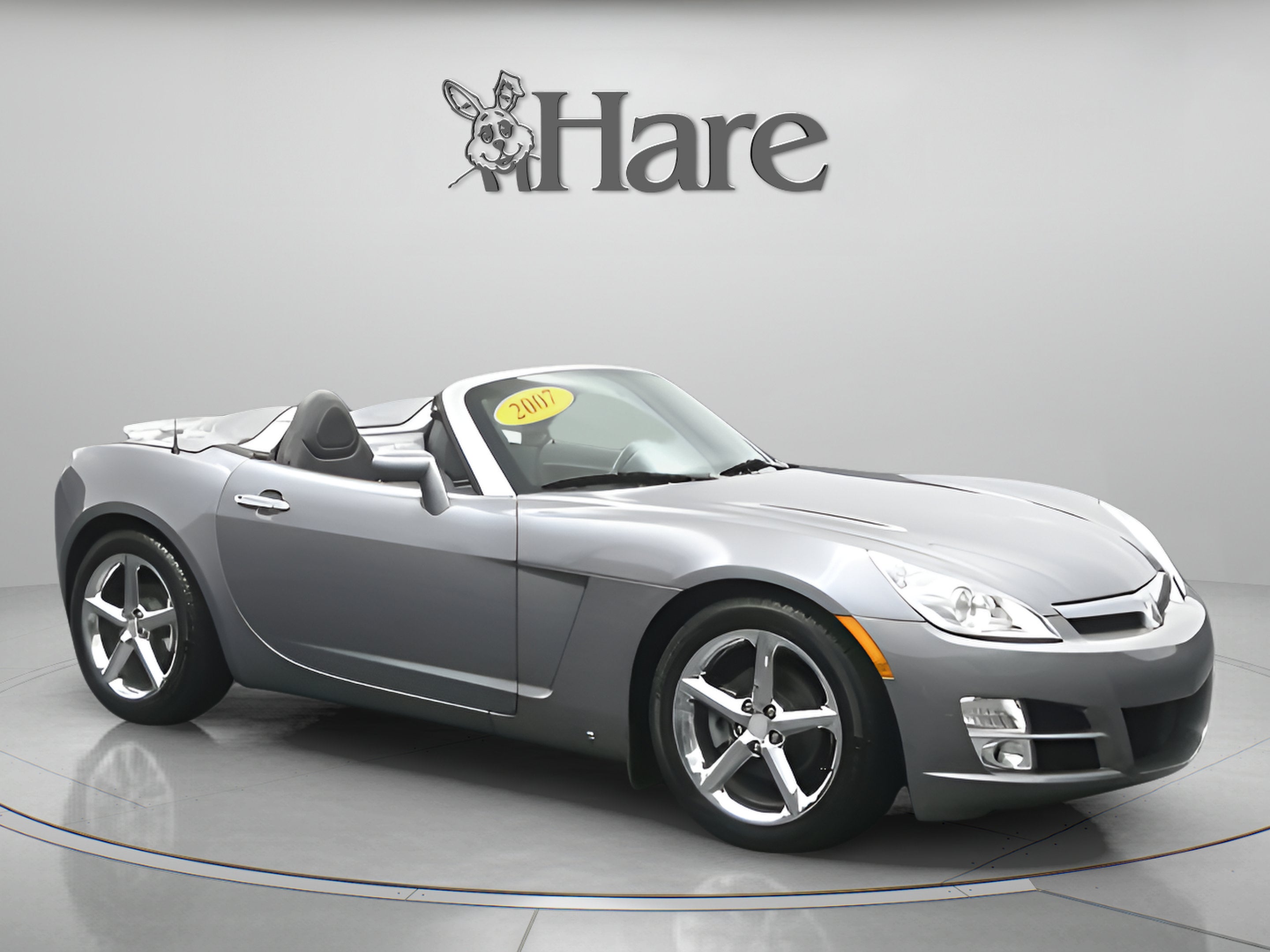 2007 Saturn Sky Base