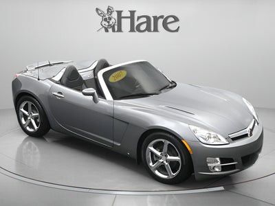2007 Saturn Sky Base