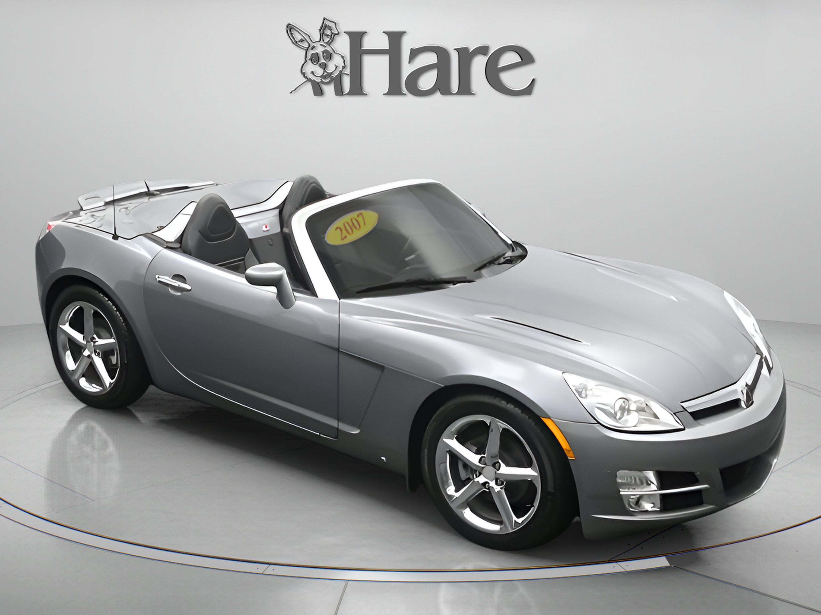 2007 Saturn Sky Base