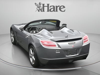 2007 Saturn Sky Base