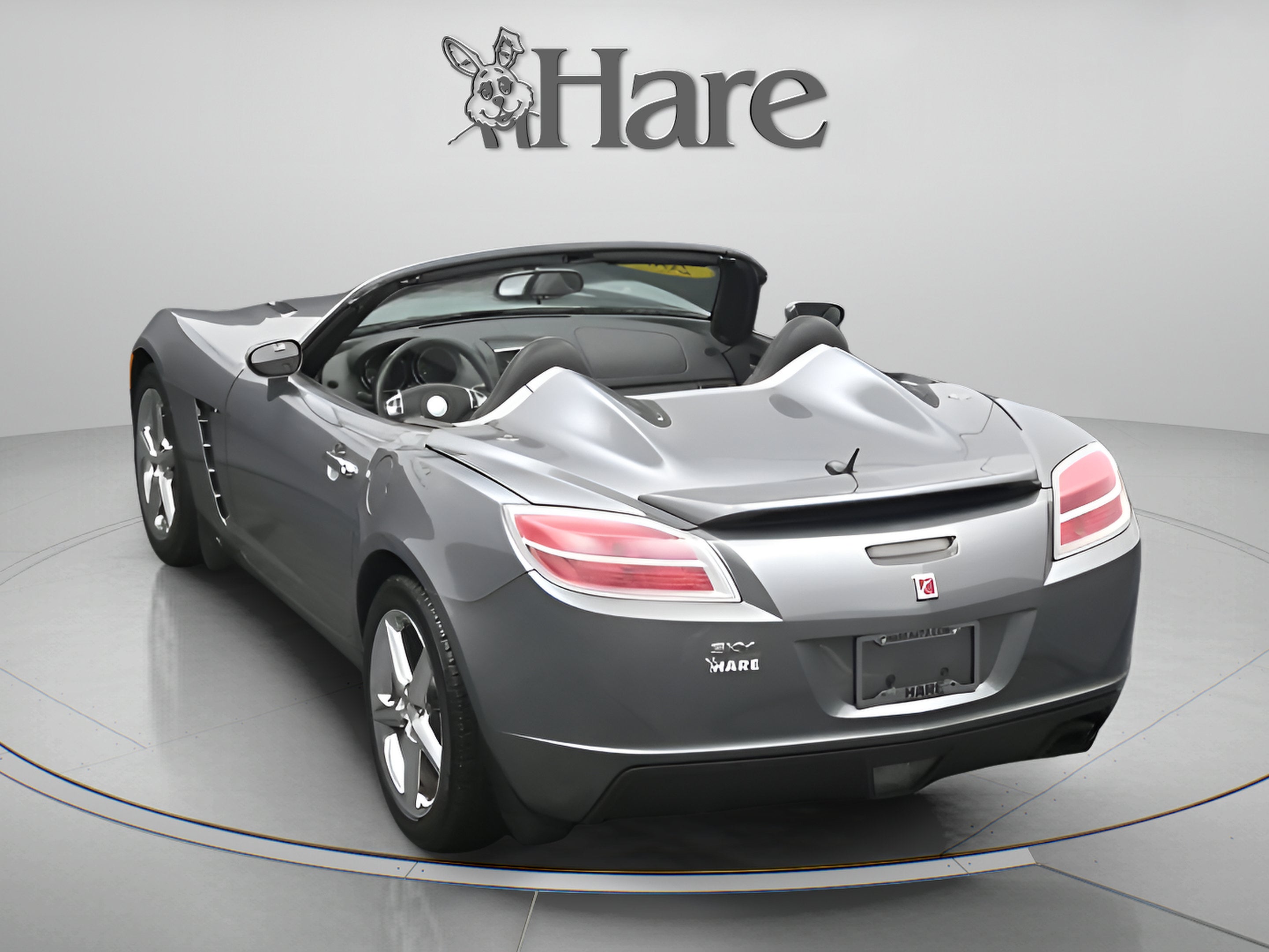 2007 Saturn Sky Base