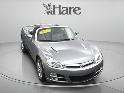 2007 Saturn Sky Base