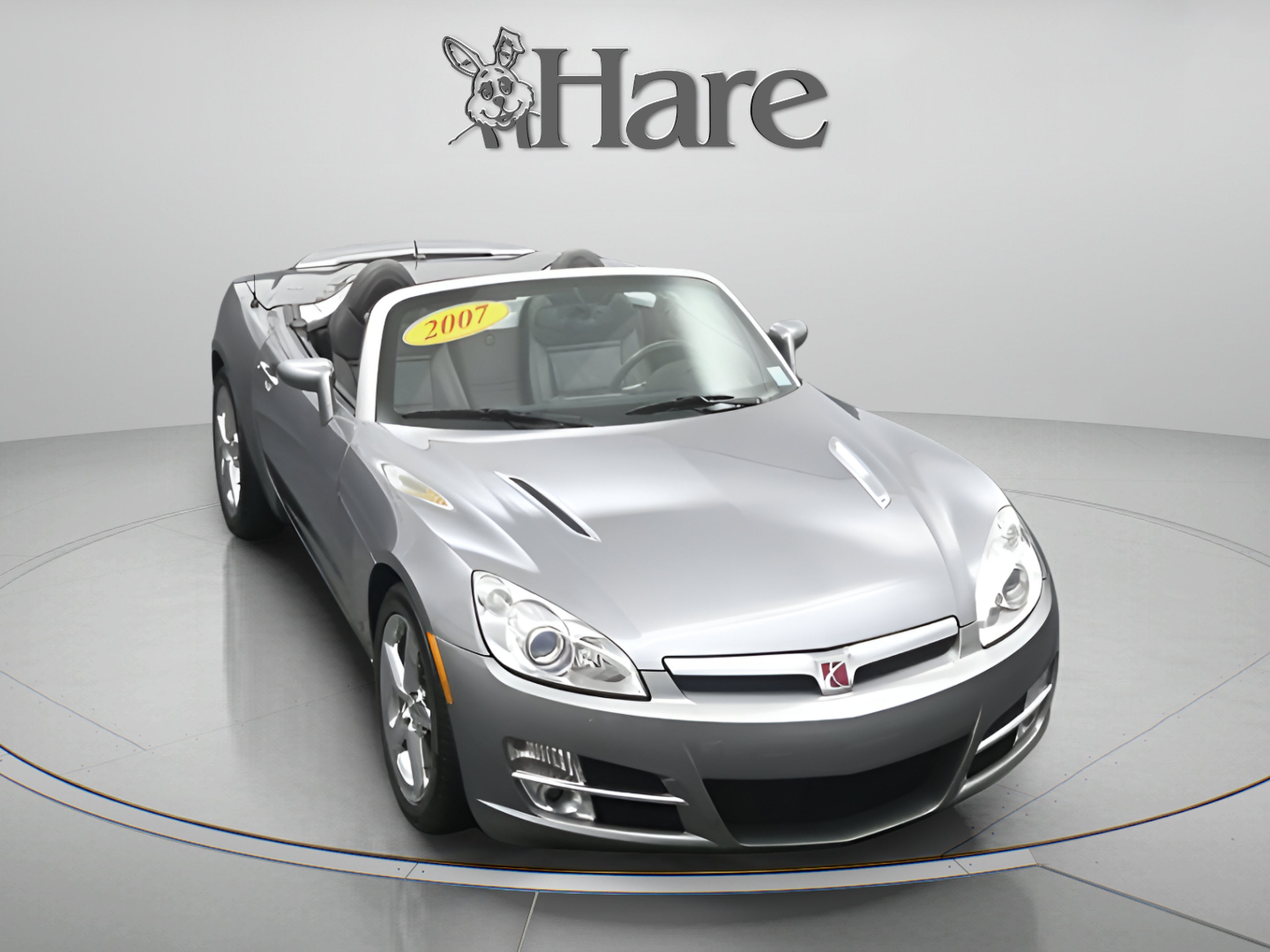 2007 Saturn Sky Base