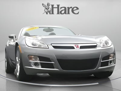 2007 Saturn Sky Base