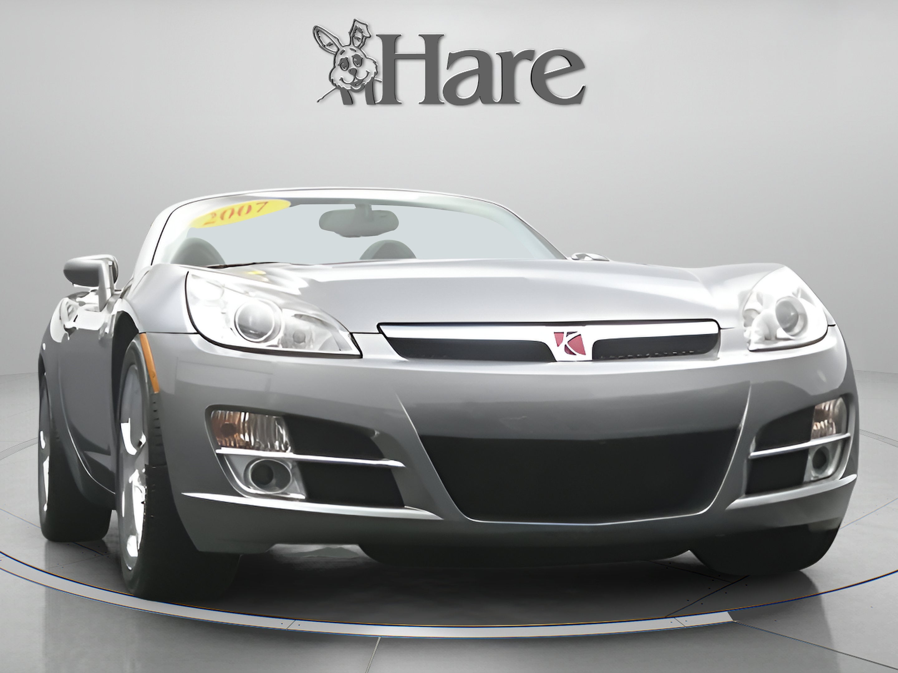2007 Saturn Sky Base