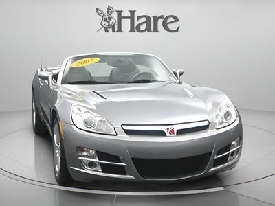 2007 Saturn Sky Base
