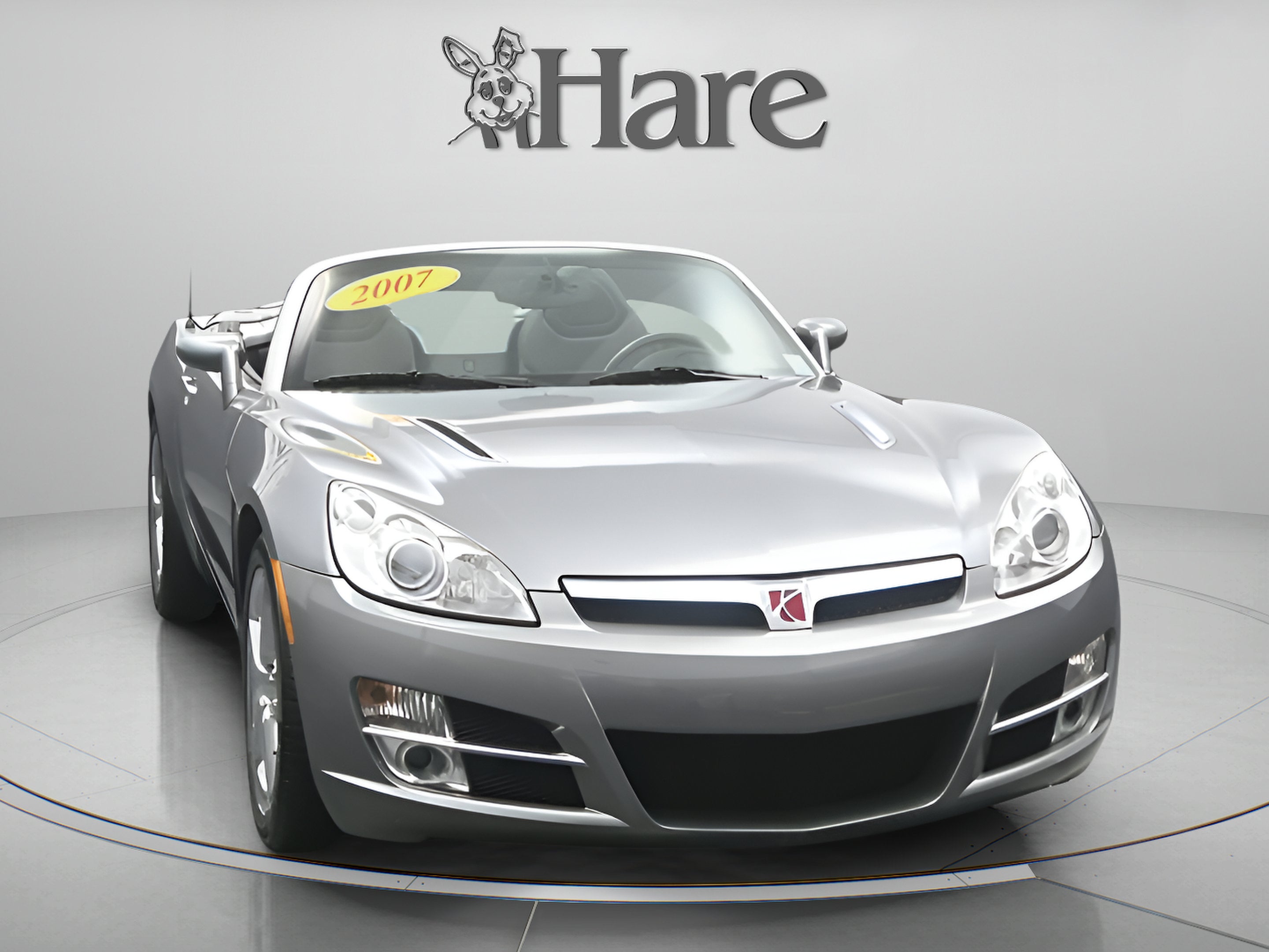 2007 Saturn Sky Base